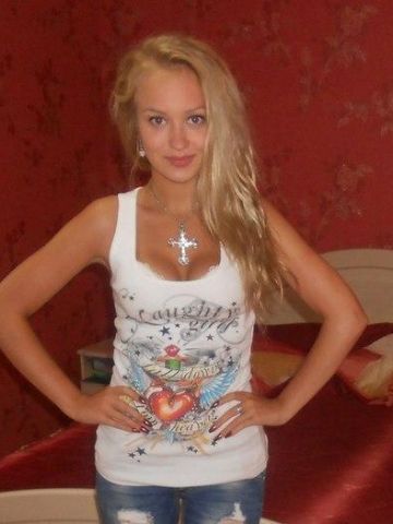 Анкета проститутки Кристина, 24 года