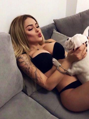 Анкета проститутки Ульяна, 24 года